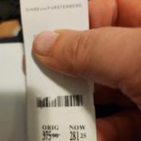 Diane von Furstenberg Amy Dress Sz 2 - Picture 5 of 7